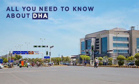 Buy a Home in DHA Lahore
