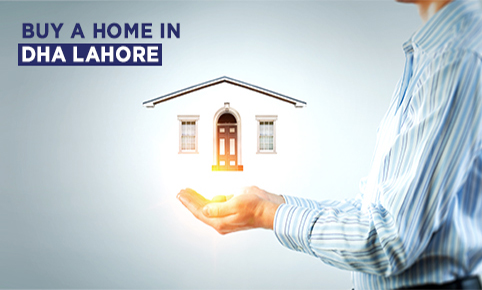 Buy a Home in DHA Lahore