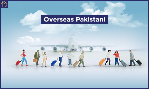 DHA transfer ease for Pakistanis residing Worldwide