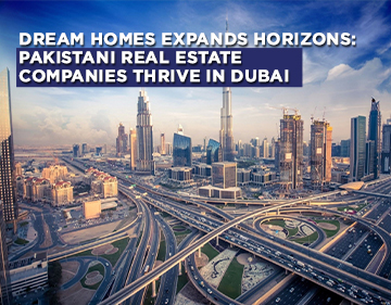 Dream Homes Expands towards Dubai