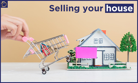 Things to keep in mind when selling your house