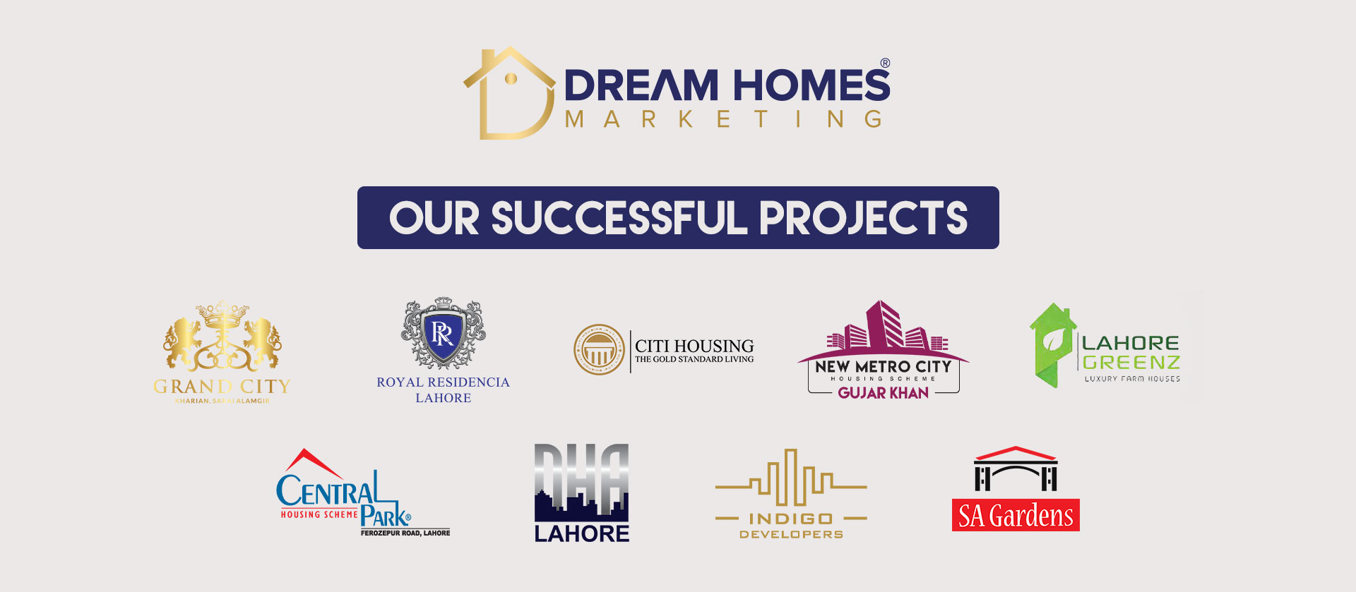 Dream Homes Marketing