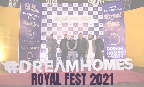 Inauguration Of Dream Homes New Office In Royal Residencia